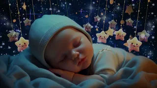 Beethoven and Mozart Brahms Lullaby ♫ Baby Fall Asleep in 2 Minutes 💤 Baby Sleep Music