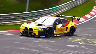 Testfahrten - Nürburgring Nordschleife 02.04.2024