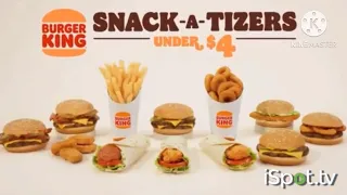 BK Snack-A-Tizers