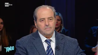 L'intervista ad Antonio Di Pietro - Tango 26/02/2024