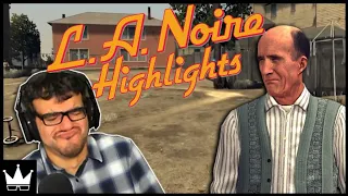 L.A. Noire Highlights | Nov 2017