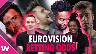 Eurovision betting odds: Netherlands and Russia favourites to win 2019 song contest