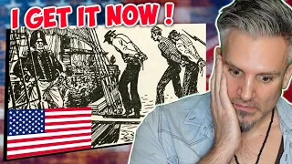 British Guy First Time Reaction to STAR SPANGLED BANNER As You've Never Heard It