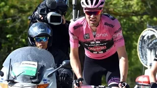 Giro Stage 21 Big T Wins The Giro!
