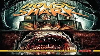 Ron Bonk's "House Shark" (2017) reviewed by Delusions of Grandeur