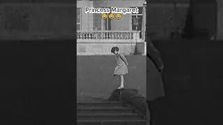 Princess Margaret is so cute 🤣 #shorts #princessmargaret #cutemoment #ukroyalfamily