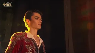 Dmitry Smilevsky (Russia) - Lucien Variation | XIV Moscow Ballet Competition, Senior Round 3