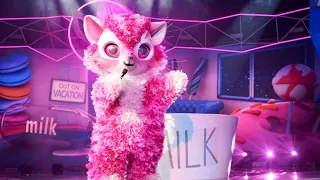 All KITTEN Performances and Reveal!! | The Masked Singer AU Season 2