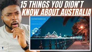 Brit Reacts To 15 THINGS YOU DIDN’T KNOW ABOUT AUSTRALIA!