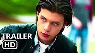 KRYSTAL Official Trailer (2018) Nick Robinson, Rosario Dawson Movie HD