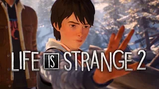 Life is Strange 2 - Episode 2 - The Return of Captain Spirit