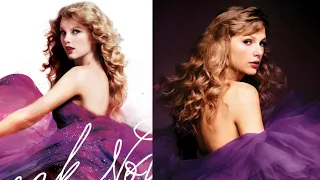 Taylor Swift - Mine (2010 vs Taylor's Version Comparison)