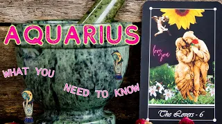 AQUARIUS💋 THEY LOVE THE HELL OUTTA YOU BUT THEY'VE A HELL OF A SECRET❗MAY 2024 TAROT LOVE READING