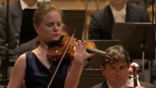 Julia Fischer - Tchaikovsky - Violin Concerto in D major, Op 35