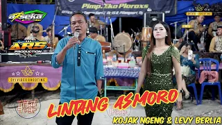 LINTANG ASMORO - KOJAK NGENG & LEVY BERLIA - ARSEKA - ARS AUDIO - OVS HD