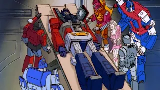 The Death of Optimus Prime and the Effect It Had On the Children of the 80s