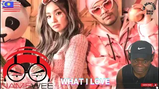 🇲🇾 🔥 Urb’n Barz reacts to NAMEWEE – WHAT I LOVE  黃明志 Ft. Asuka Kirara 明日花綺羅【What I Love 我愛的】@高清無碼