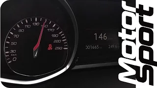 0-200 km/h : Peugeot 308 GTi (Motorsport)