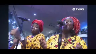 POWERFUL EBENEZER MEDLEY BY OLA SAMUEL & FAITH TABERNACLECHOIR​⁠@NathanielBasseyMain @mercy_chinwo