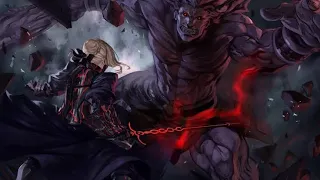 Berserker Vs Dark Saber [AMV] Give me Back my Life