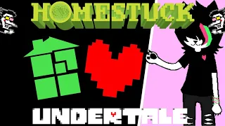 Homestuck References in Undertale