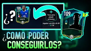 ¡COMO CONSEGUIR A KANTÉ 109 Y MUCHOS MAS JUGADORES DE ESTA MANERA! ¿DONDE ESTA? 🔥✅ | FIFA MOBILE