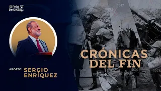 EL Reloj de Dios - Crónicas del Fin - Episodio 23 - Domingo 05 de Febrero de 2023