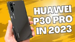 Huawei P30 Pro Review in 2023 || Worth It Over A New Budget Phone?