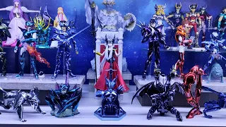 Colección Saint Seiya Myth Cloth 2021 ARGENTINA