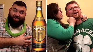 Powers Gold Label Irish Whiskey Review