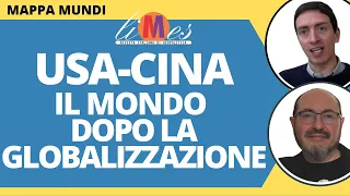 Usa-Cina, il mondo dopo la globalizzazione