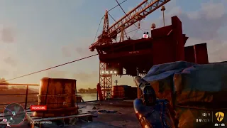 Far Cry® 6 Shipyard takeover Guerilla Mode