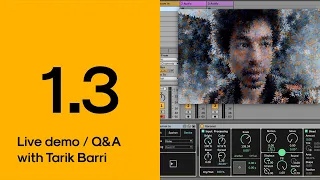 Videosync 1.3 Live Demo and Q&A with Tarik Barri