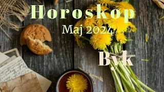 ♉️ byk 💐 horoskop maj 2024 🌻 tarot 💁‍♀️ #tarocistkafreya 🍀