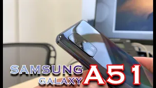 Samsung galaxy A51: каждому бюджетнику по "бюджетнику"