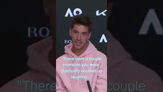 Kyrgios is obsessed with Kokkinakis' DMs: Part 1