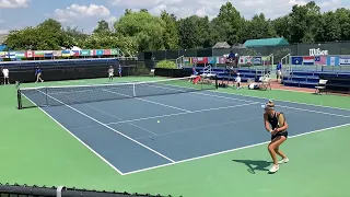 ITF J1 College Park Girls Final