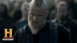 Vikings: There Is Going To Be A War - Teaser Trailer | Season 5 Premieres Nov. 29 | History