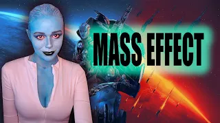 Mass Effect: Legendary Edition прохождение на русском #4 больной финал