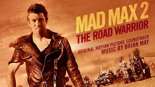 Mad Max 2: The Road Warrior Soundtrack | Max Enters Compound - Brian May | WaterTower