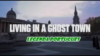 the rolling stones-living in a ghost town (PORTUGUES)