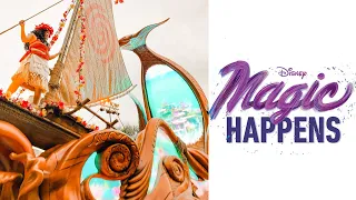 Magic Happens Soundtrack (Vaiana)