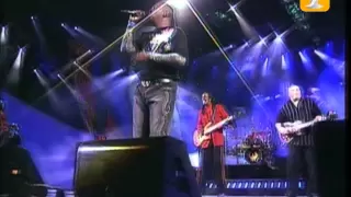 Earth, Wind & Fire, Fantasy, Festival de Viña 2008