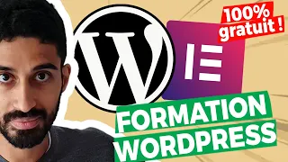 Formation WordPress : Créer votre site web professionnel de A à Z