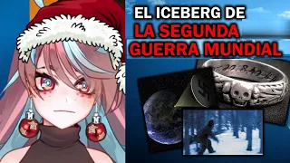 Emikukis REACCIONA "EL ICEBERG DE LA SEGUNDA GUERRA MUNDIAL"