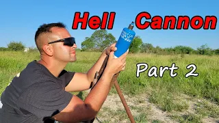 Hell Cannon Dud Volume 2