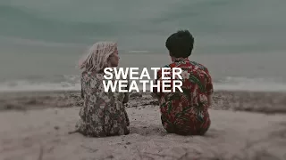 Alyssa & James [Sweater Weather]