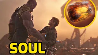 The ONLY 2 Times Thanos Used the Soul Stone | Marvel Theory