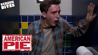 Finch Takes Laxatives | American Pie (1999) |