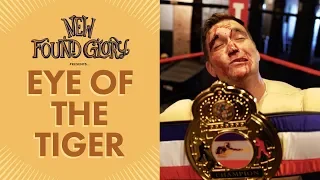 New Found Glory - Eye Of The Tiger (Official Music Video)